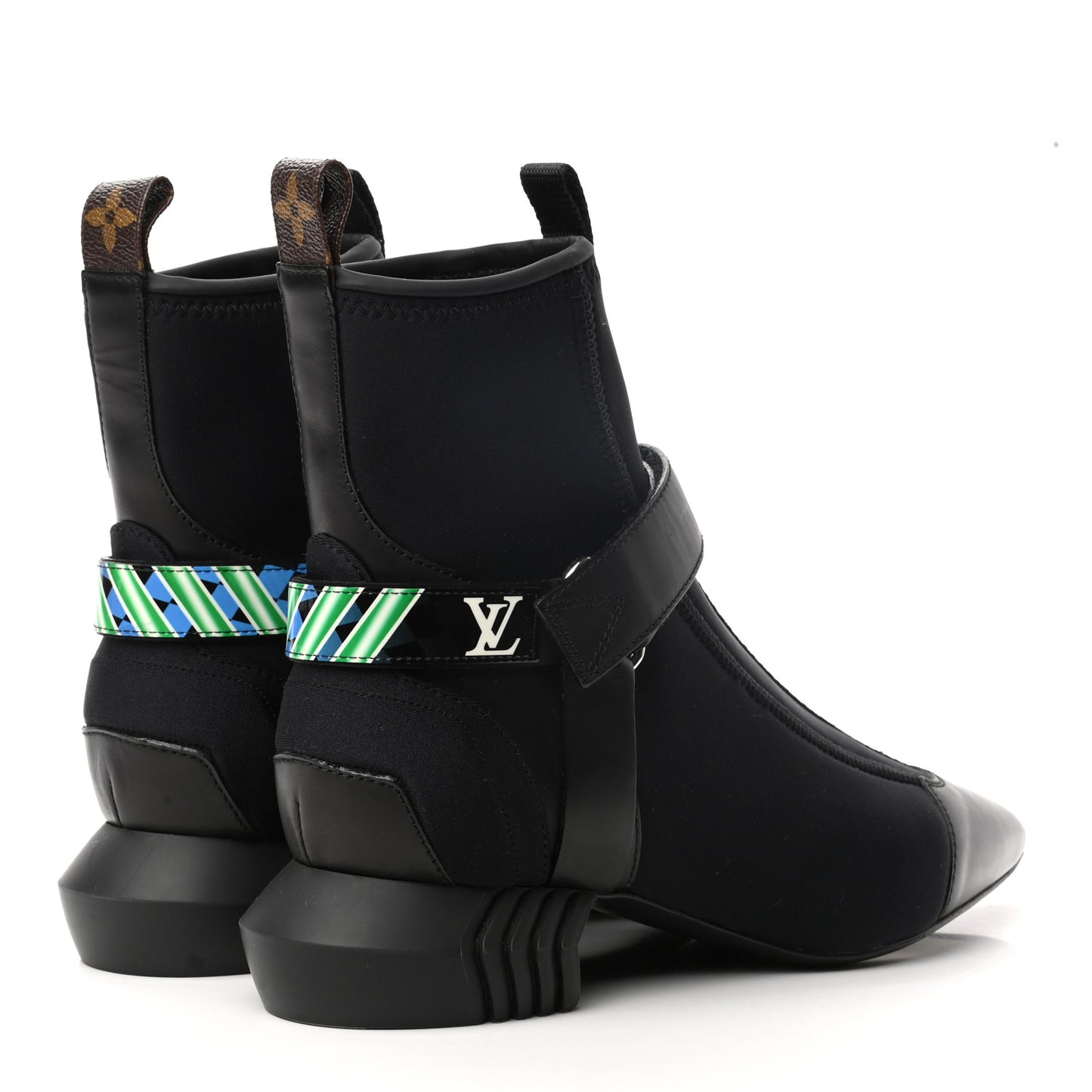 Neoprene Deep Sea Ankle Boot 37 Black