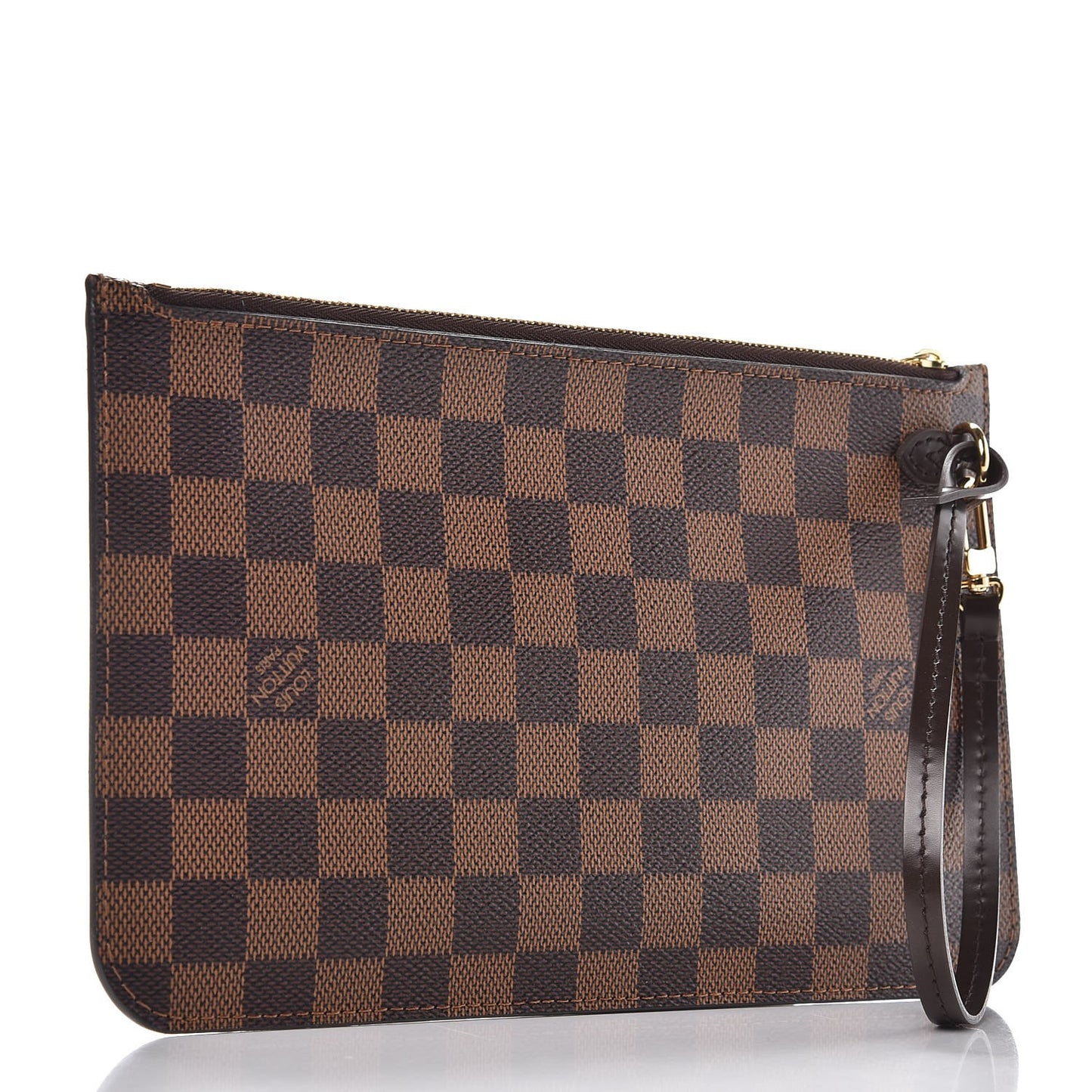 Damier Ebene Neverfull MM GM Pochette