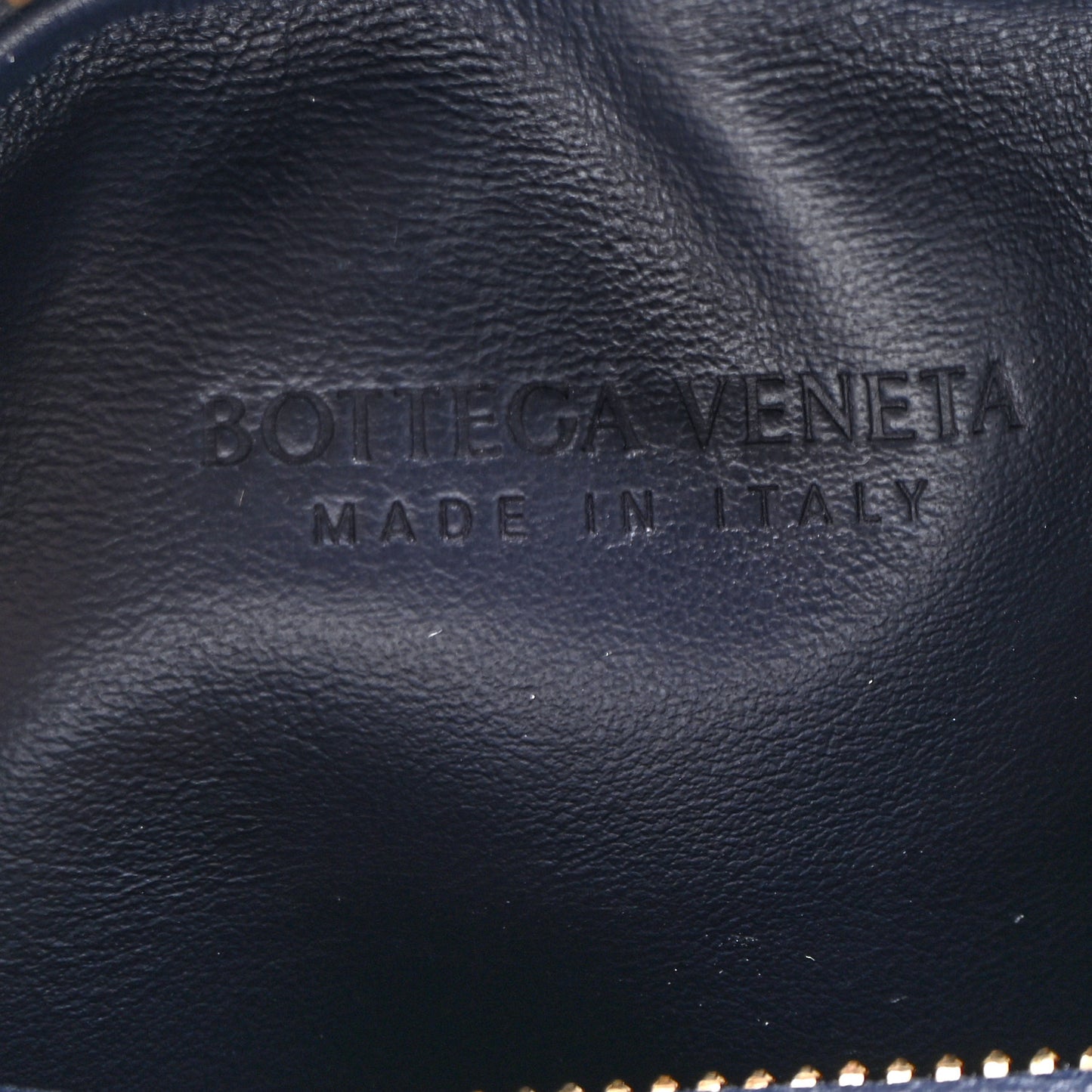 Nappa Intrecciato Mini Jodie Space