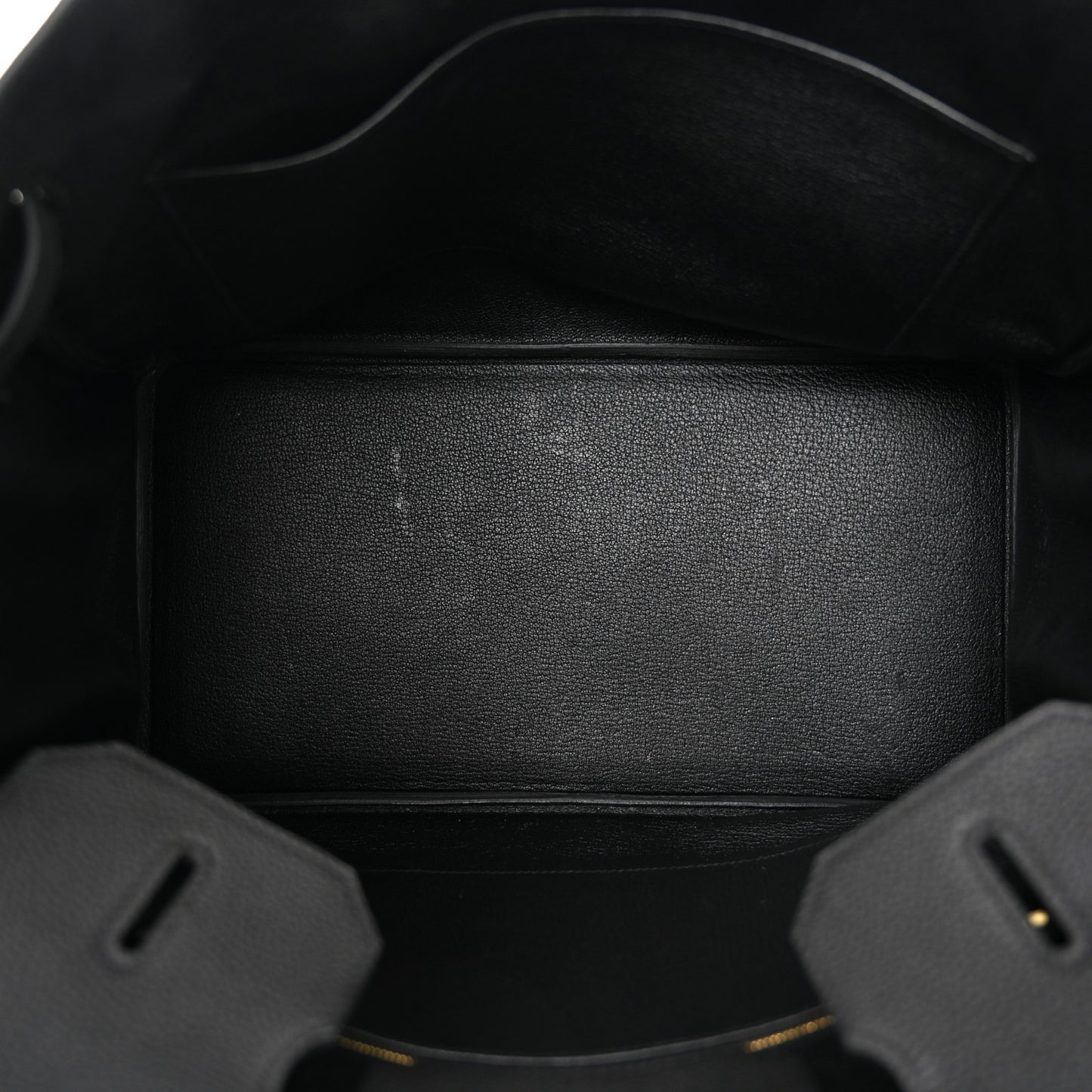 Togo Birkin 35 Black