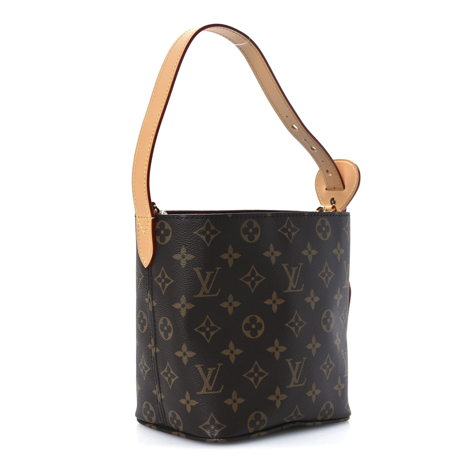 Louis Vuitton Monogram All In BB 4 of 10