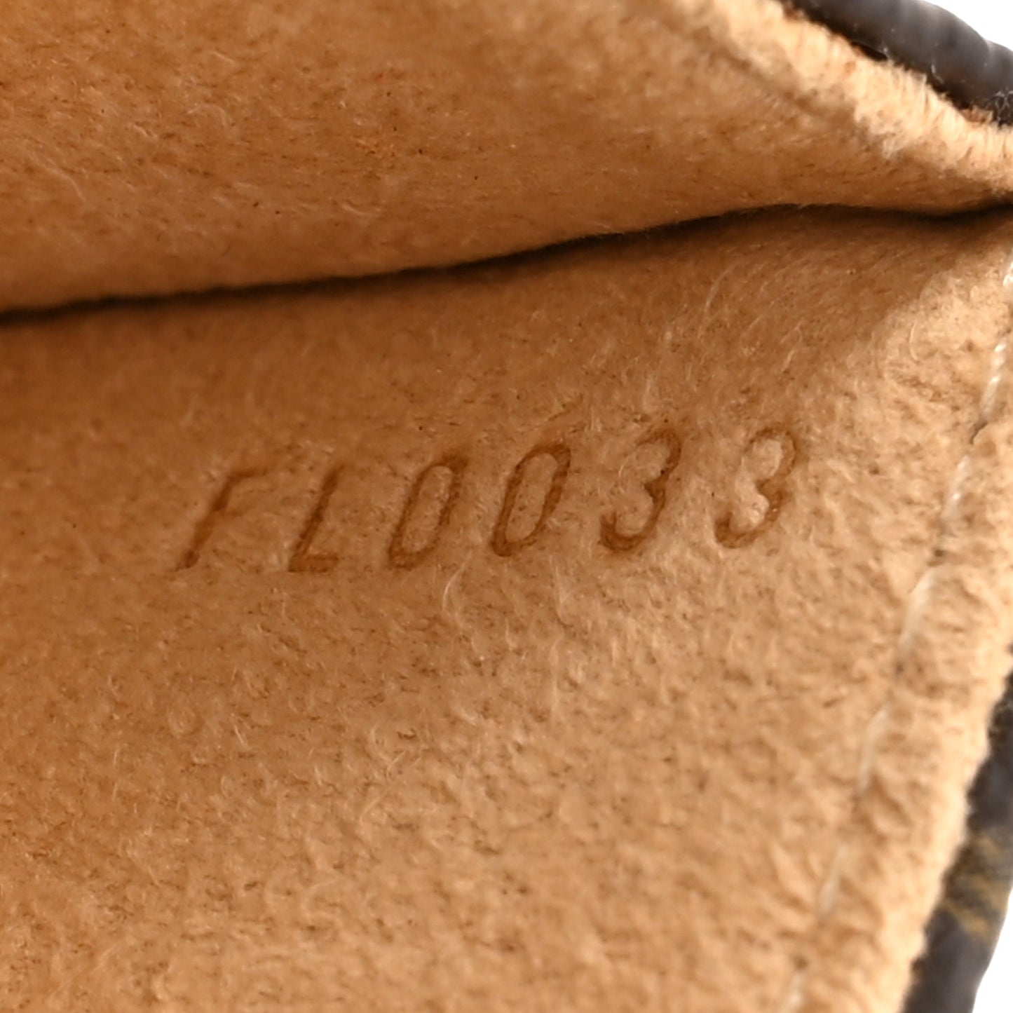 Monogram Pochette Florentine XS