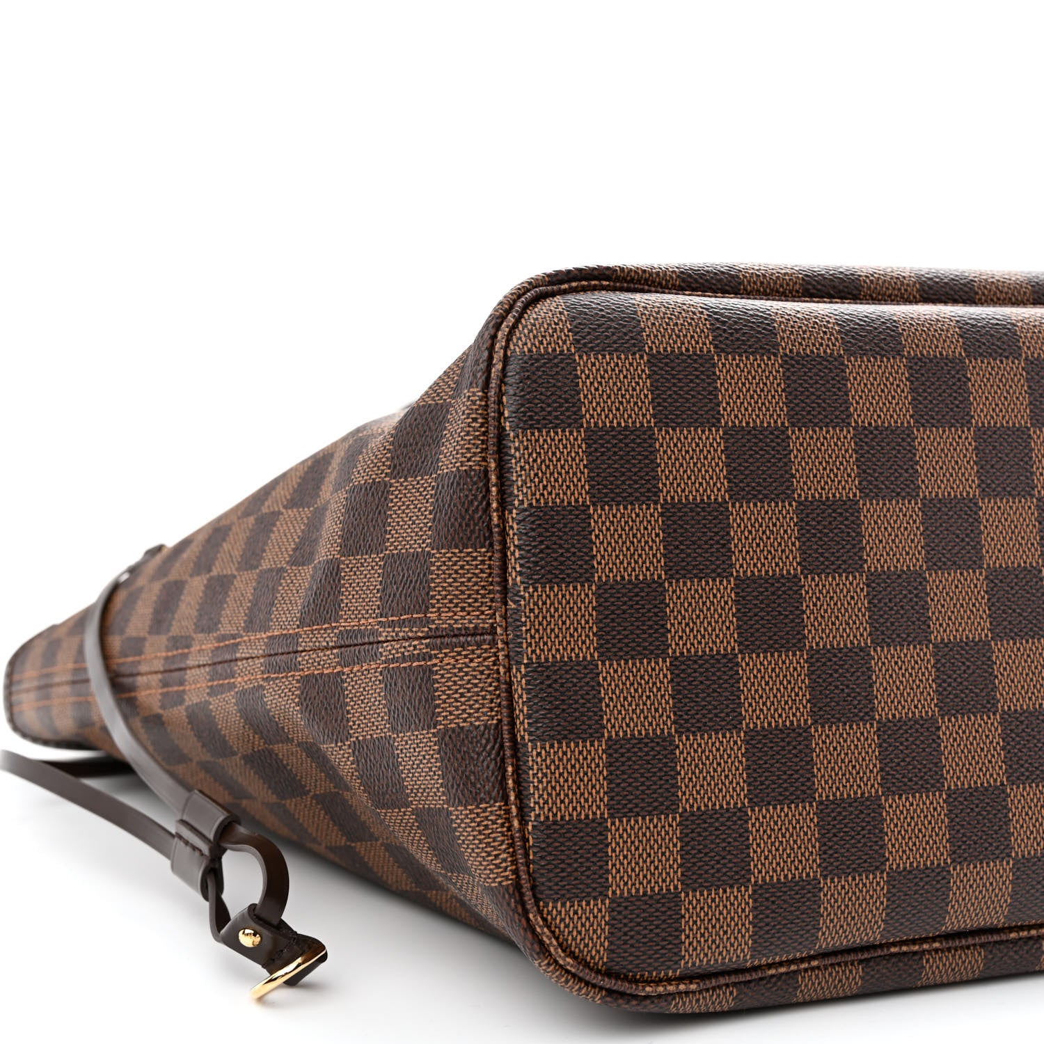 Louis Vuitton Damier Ebene Neverfull MM 10 of 11