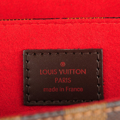 Louis Vuitton Damier Ebene Bergamo PM 7 of 8