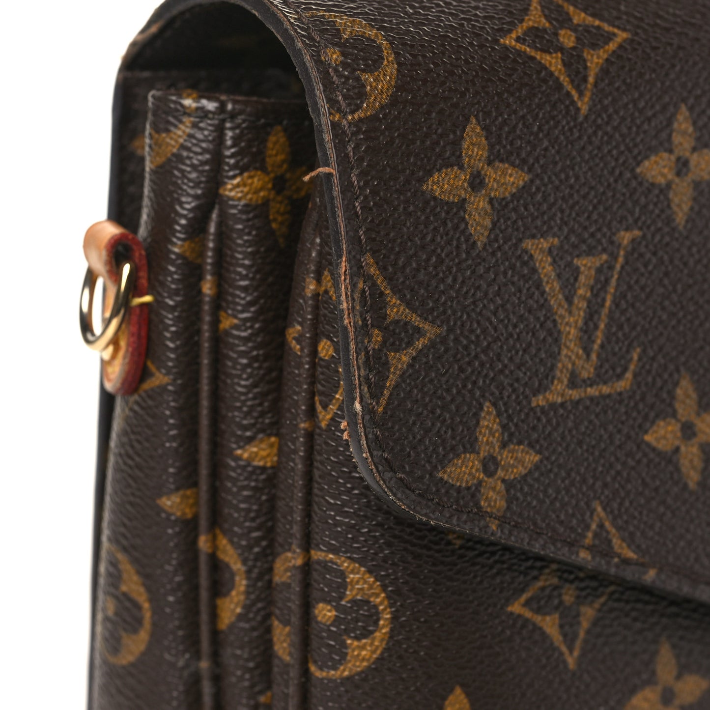 Monogram Pochette Metis