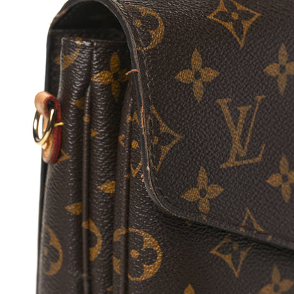 Louis Vuitton Monogram Pochette Metis 11 of 11