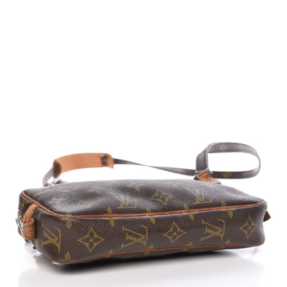Louis Vuitton Monogram Pochette Marly Bandouliere 4 of 16