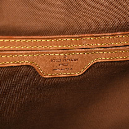 Louis Vuitton Monogram Montsouris GM Backpack 6 of 10