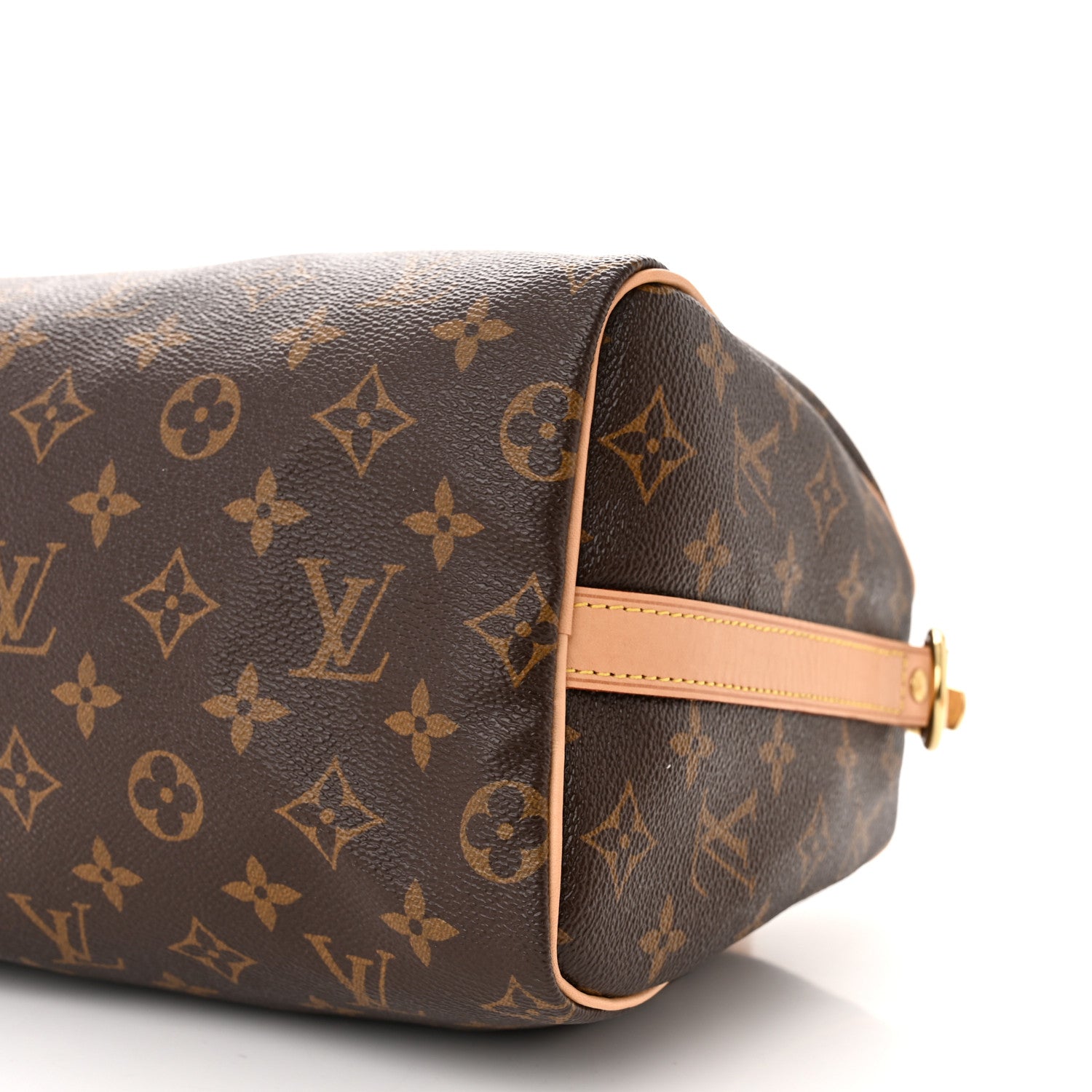 Louis Vuitton Monogram Speedy Bandouliere 25 10 of 12