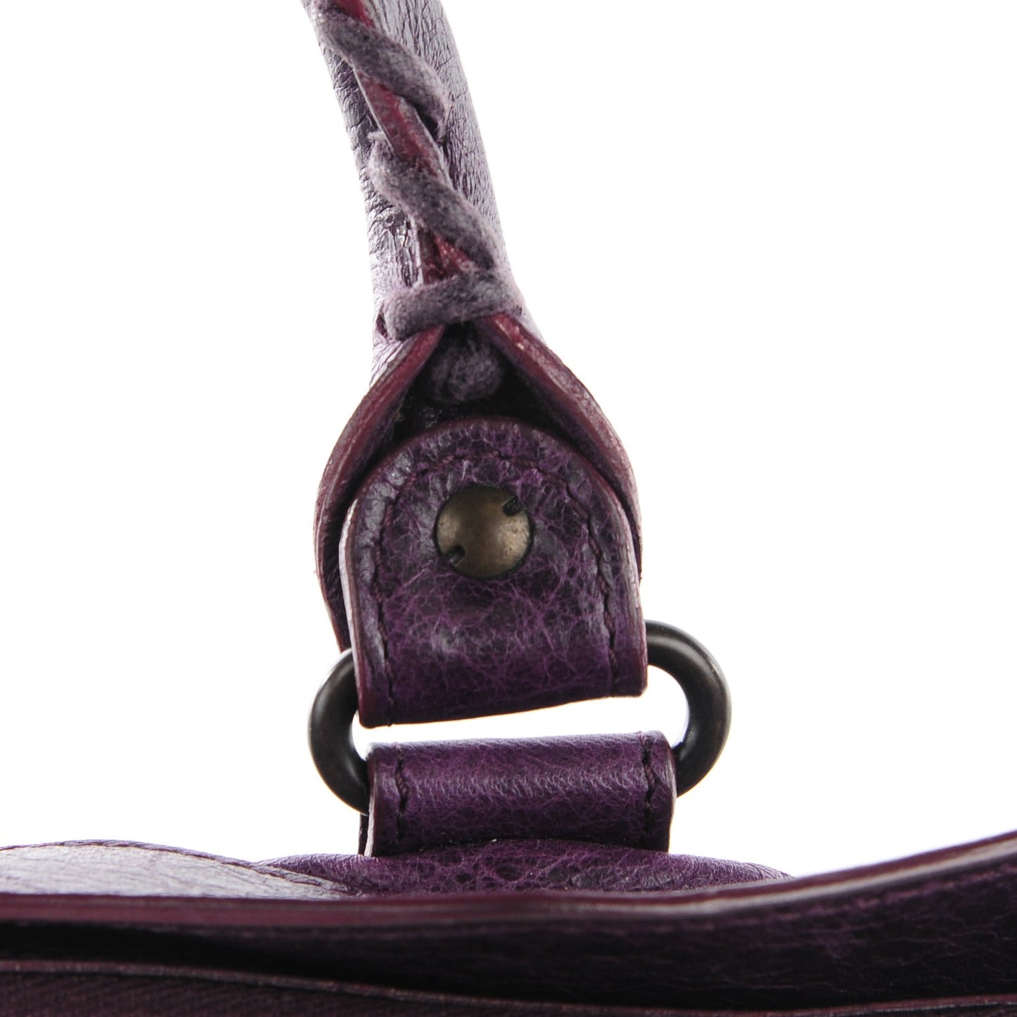 Agneau Classic Hardware First Raisin