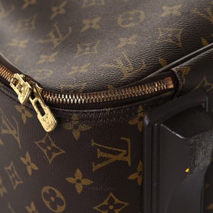 Louis Vuitton Monogram Pegase 45 10 of 21