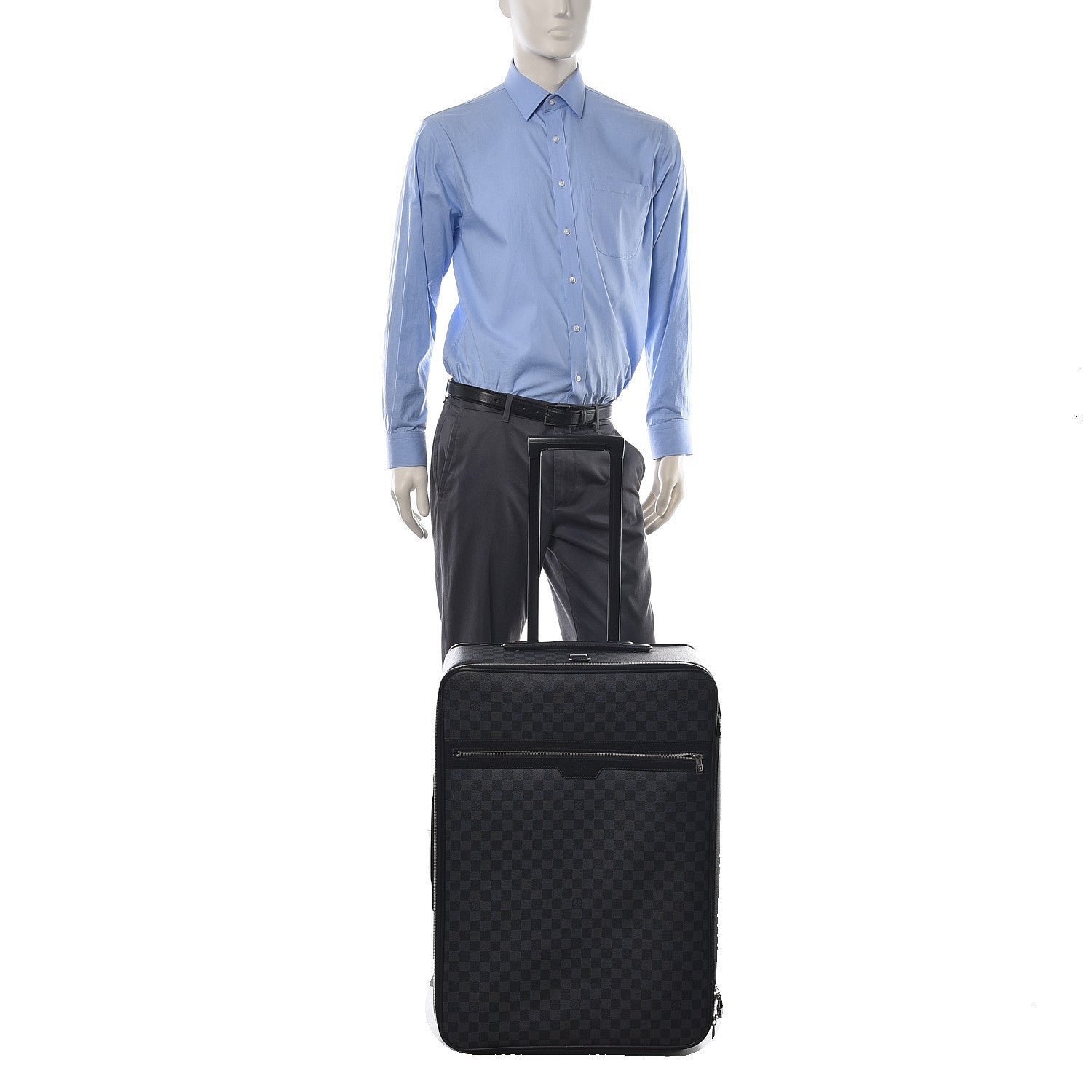 Louis Vuitton Damier Graphite Pegase 65 2 of 24