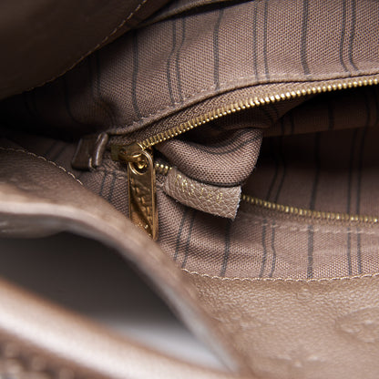 Louis Vuitton Empreinte Artsy MM Ombre 9 of 11