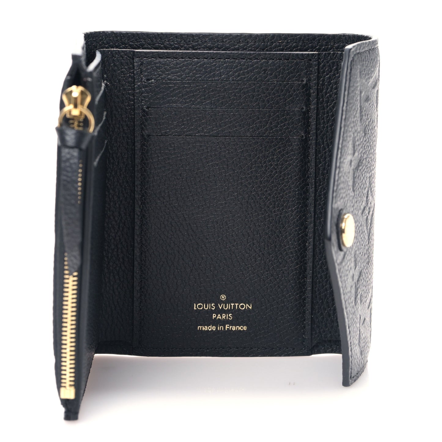 Empreinte Victorine Wallet Black