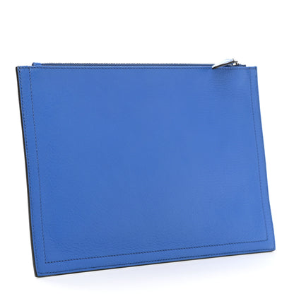 Givenchy Sugar Goatskin Medium Antigona Pouch Indigo Blue 3 of 7