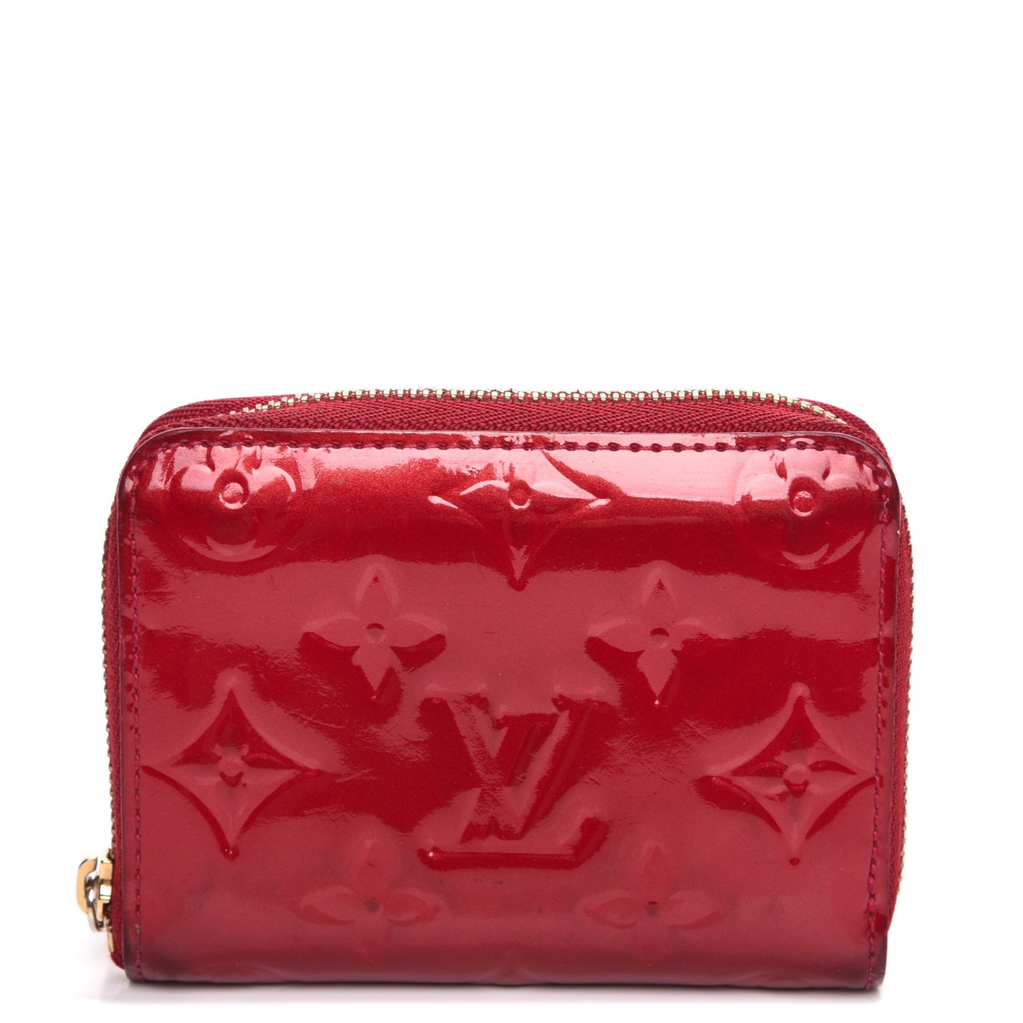 Vernis Zippy Coin Purse Pomme D'Amour