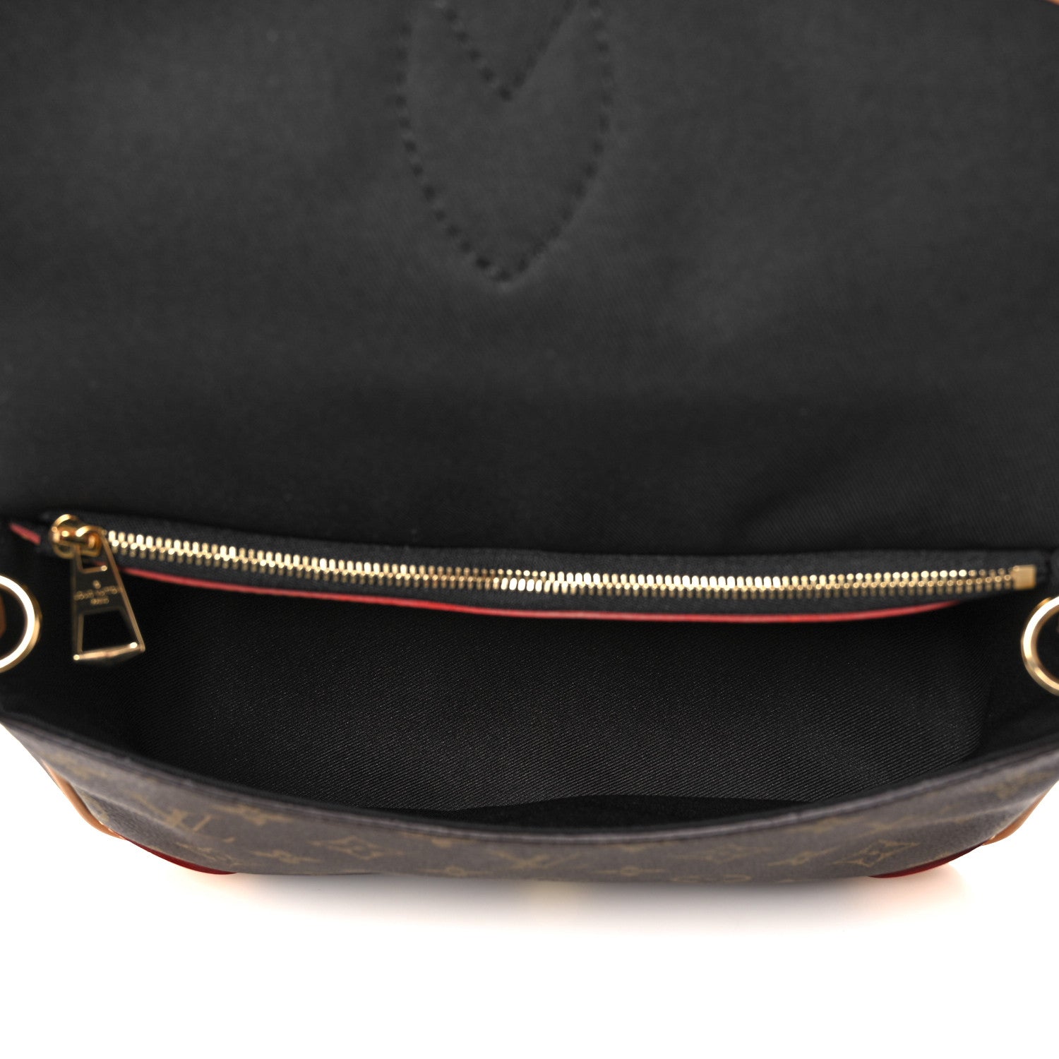 Louis Vuitton Monogram Diane Black 5 of 9