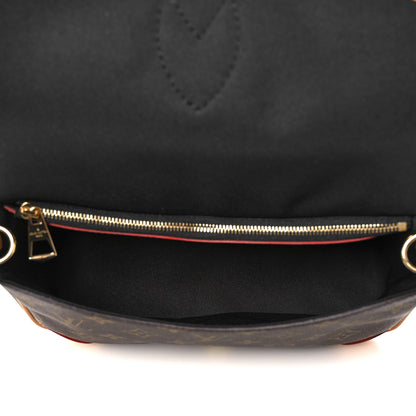 Louis Vuitton Monogram Diane Black 5 of 9