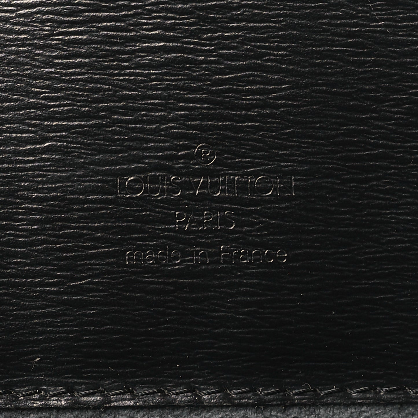Epi Cluny Black