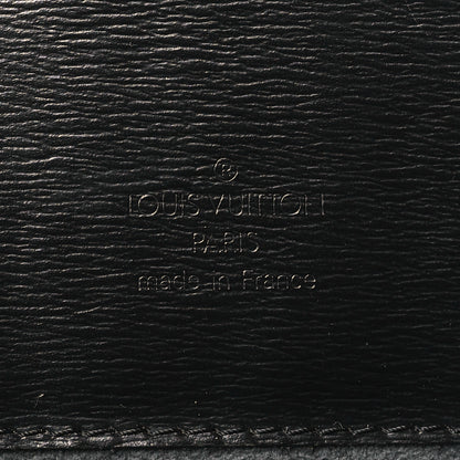 Louis Vuitton Epi Cluny Black 6 of 8