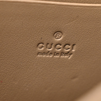 Gucci GG Supreme Monogram Mini Dionysus Chain Wallet Beige Taupe 5 of 13