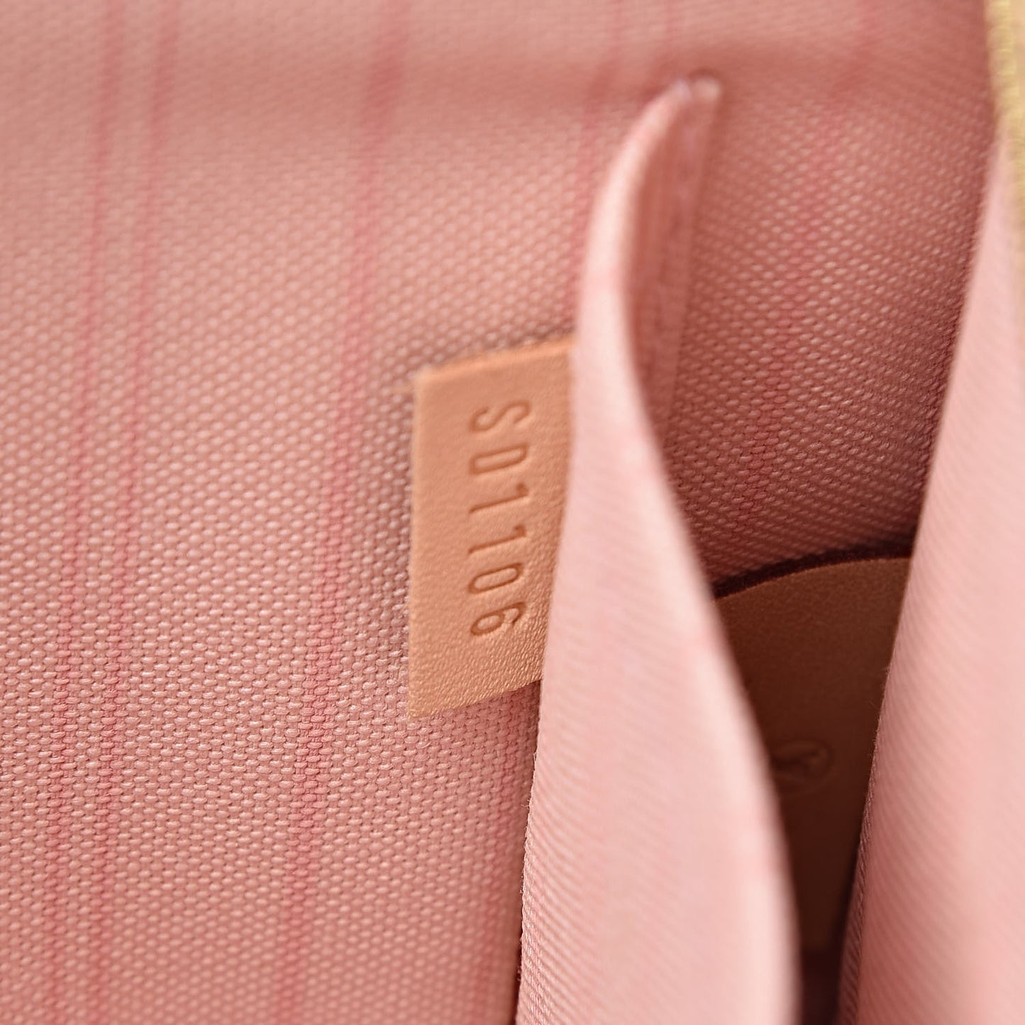 Damier Azur Neverfull MM GM Pochette Rose Ballerine