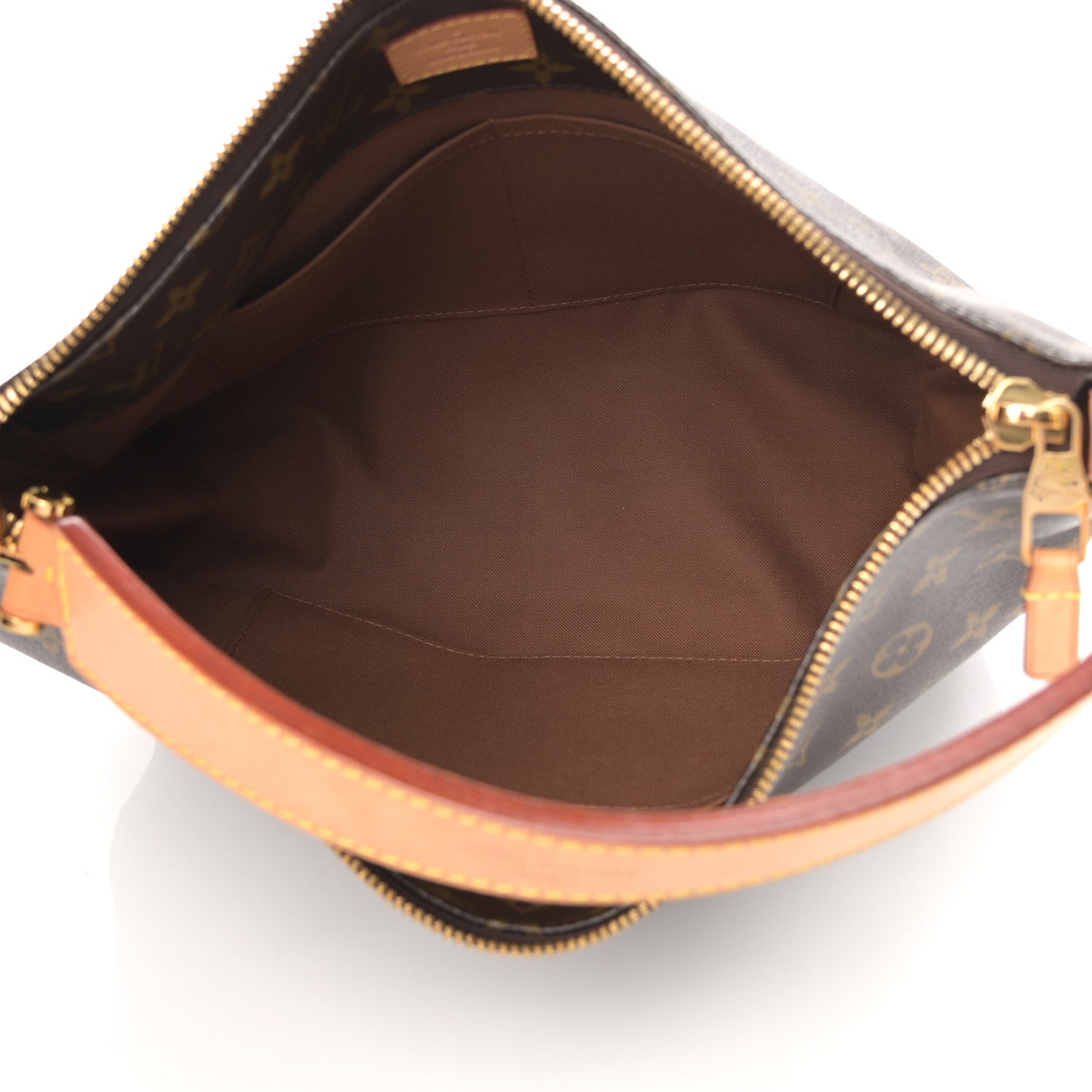 Louis Vuitton Monogram Sully MM 5 of 12
