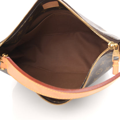 Louis Vuitton Monogram Sully MM 5 of 12