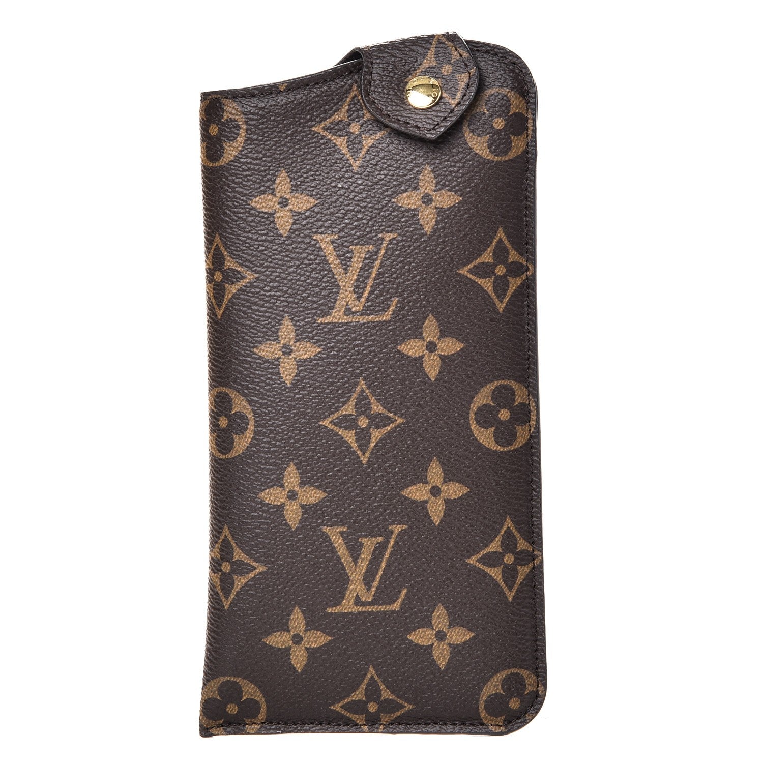Louis Vuitton Monogram Sunglasses Case MM 1 of 7