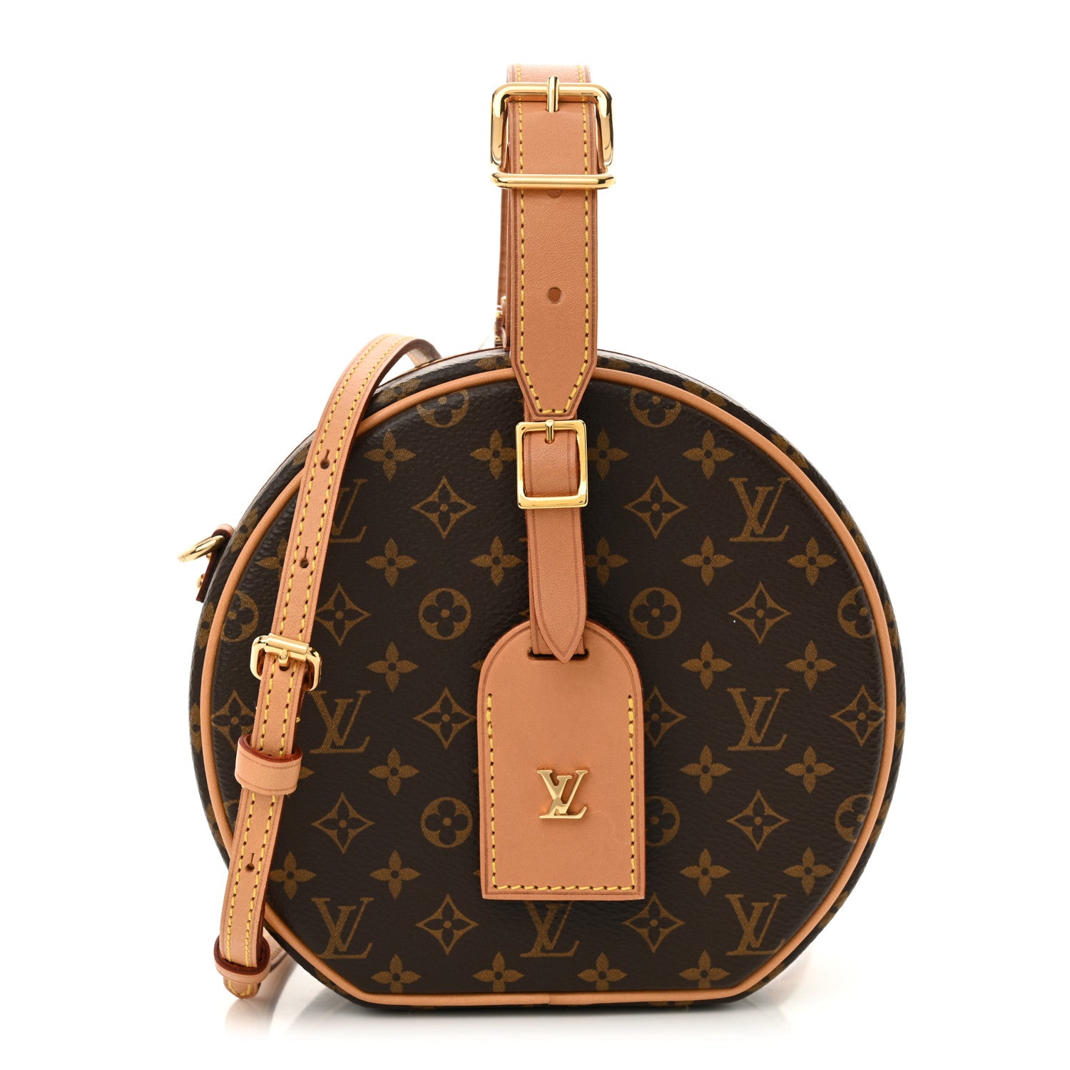 Louis Vuitton Monogram Petite Boite Chapeau 1 of 10