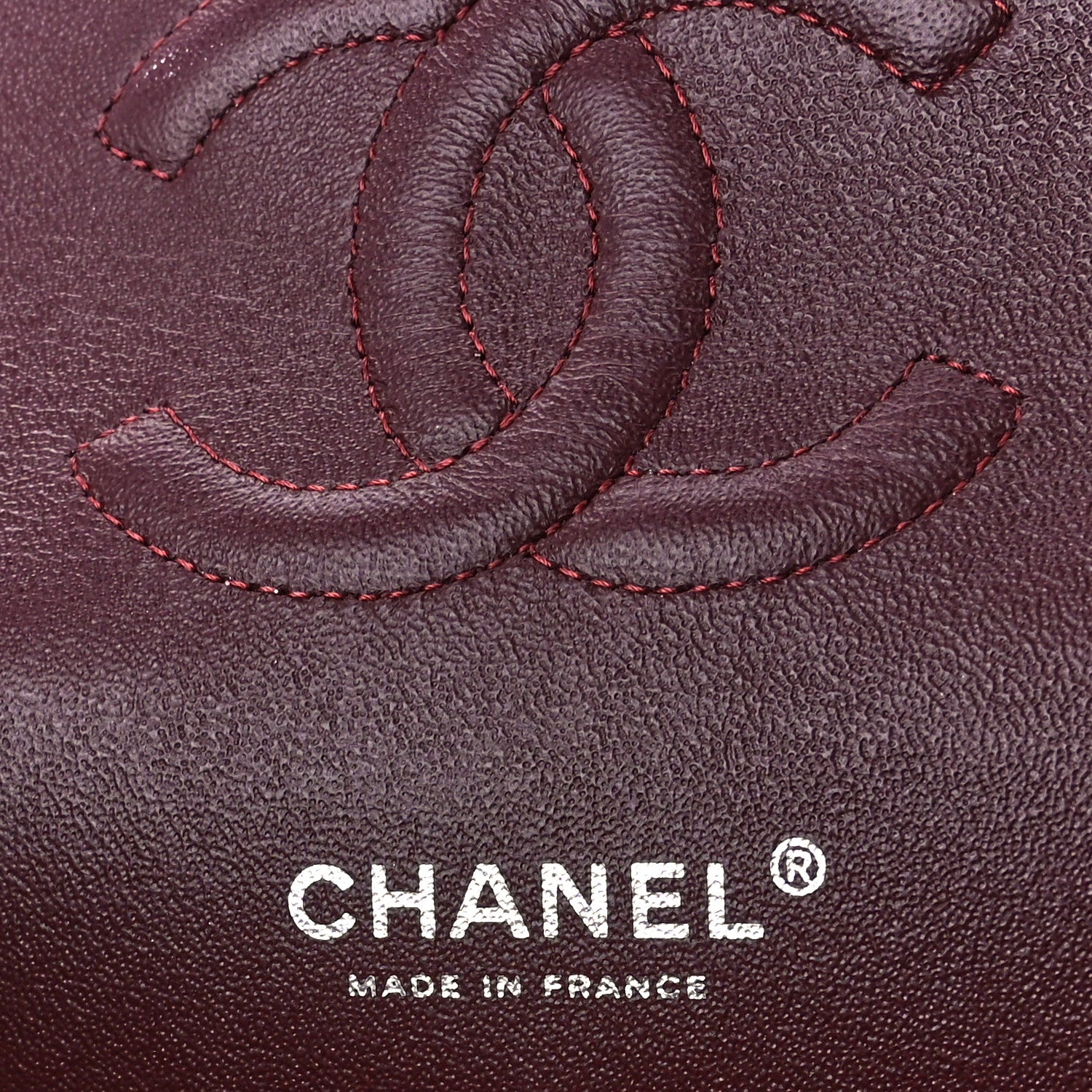 Chanel Caviar Quilted Medium Double Flap Black 5 of 11