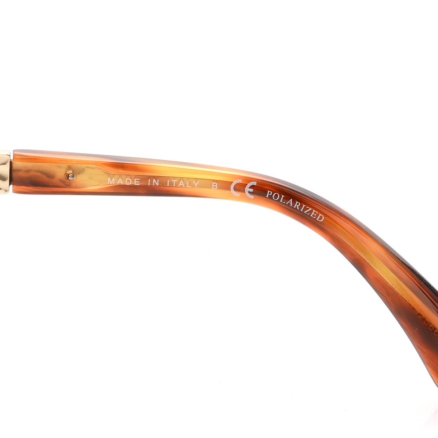 Chanel Acetate Polarized Sunglasses 5441 Tortoise 6 of 8
