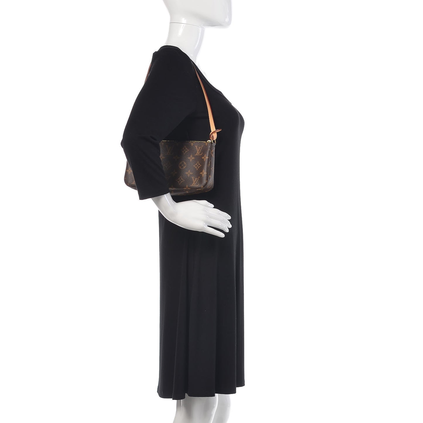 Monogram Pochette Accessories NM