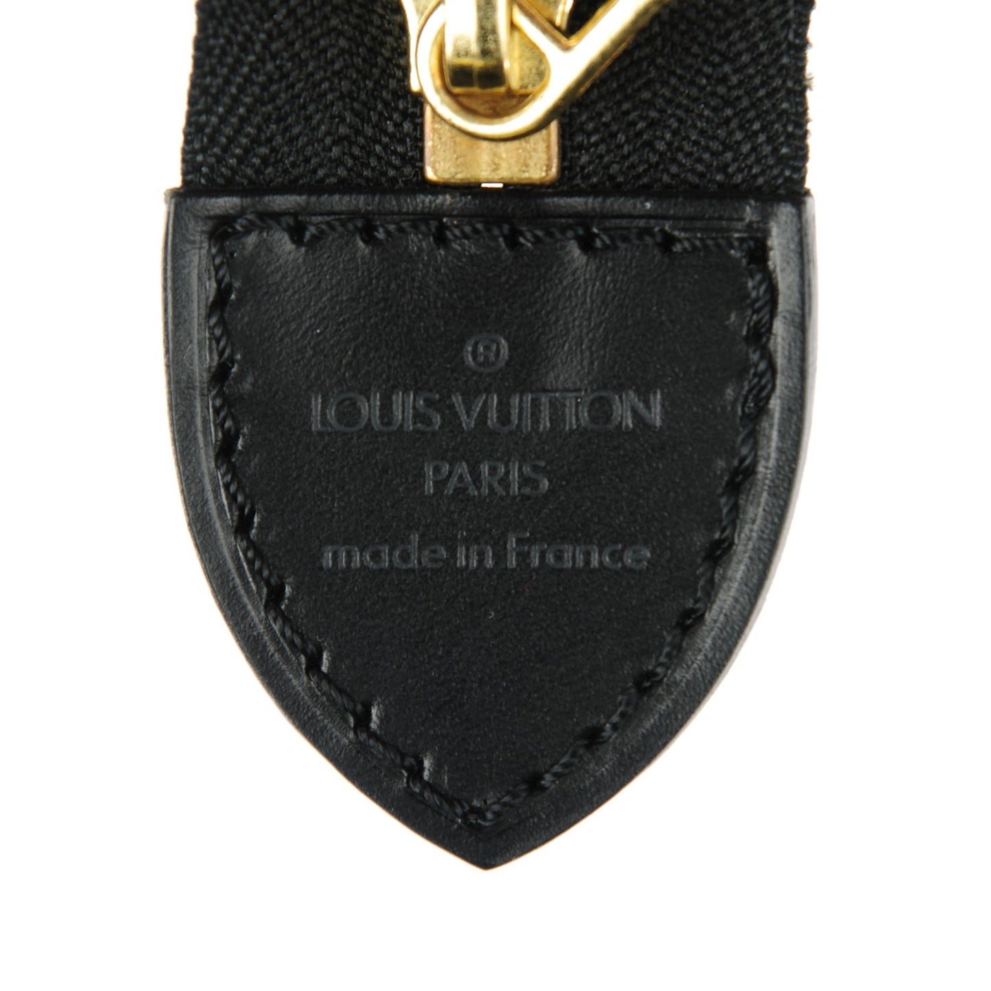 Epi Sac Triangle Black