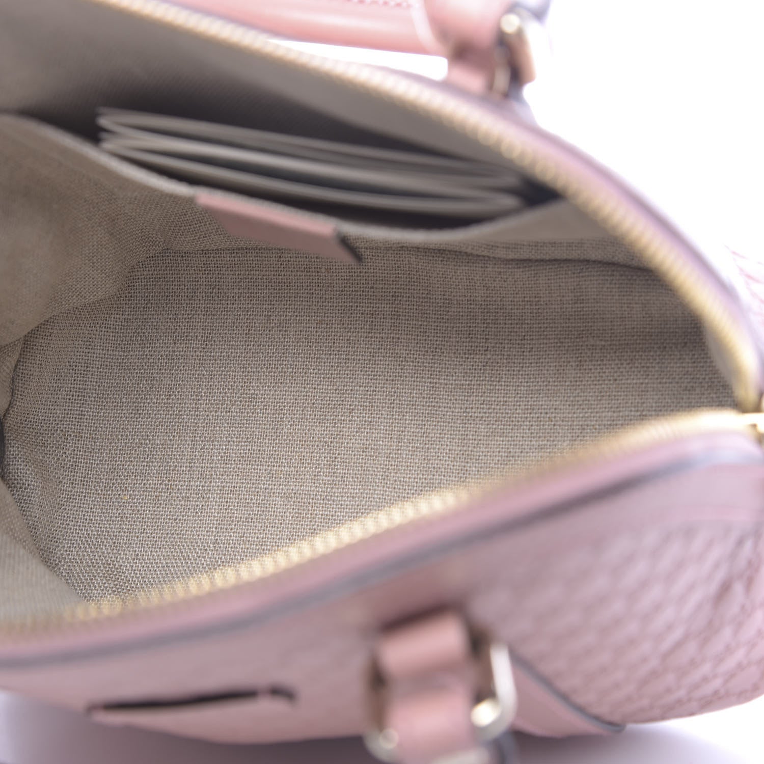 Gucci Microguccissima Mini Dome Bag Soft Pink 5 of 10