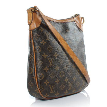 Louis Vuitton Monogram Odeon PM 3 of 7
