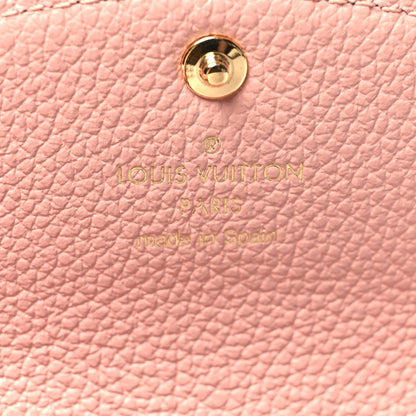 Louis Vuitton Empreinte Rosalie Coin Purse Rose Poudre 7 of 8