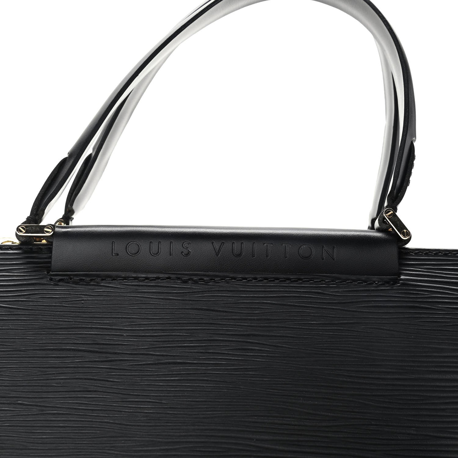 Louis Vuitton Epi Figari PM Black 7 of 9
