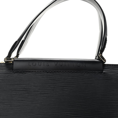 Louis Vuitton Epi Figari PM Black 7 of 9