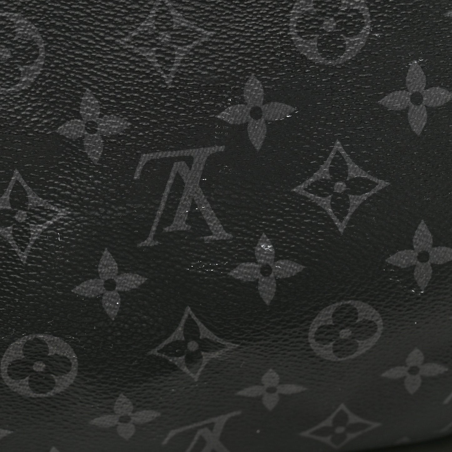 Monogram Eclipse Keepall Bandouliere 55