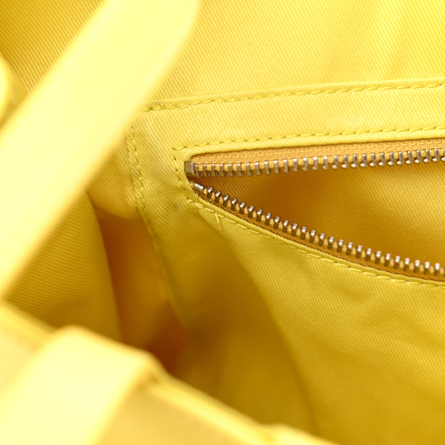 Telfar Vegan Leather Medium Shopping Bag Margarine 11 of 11