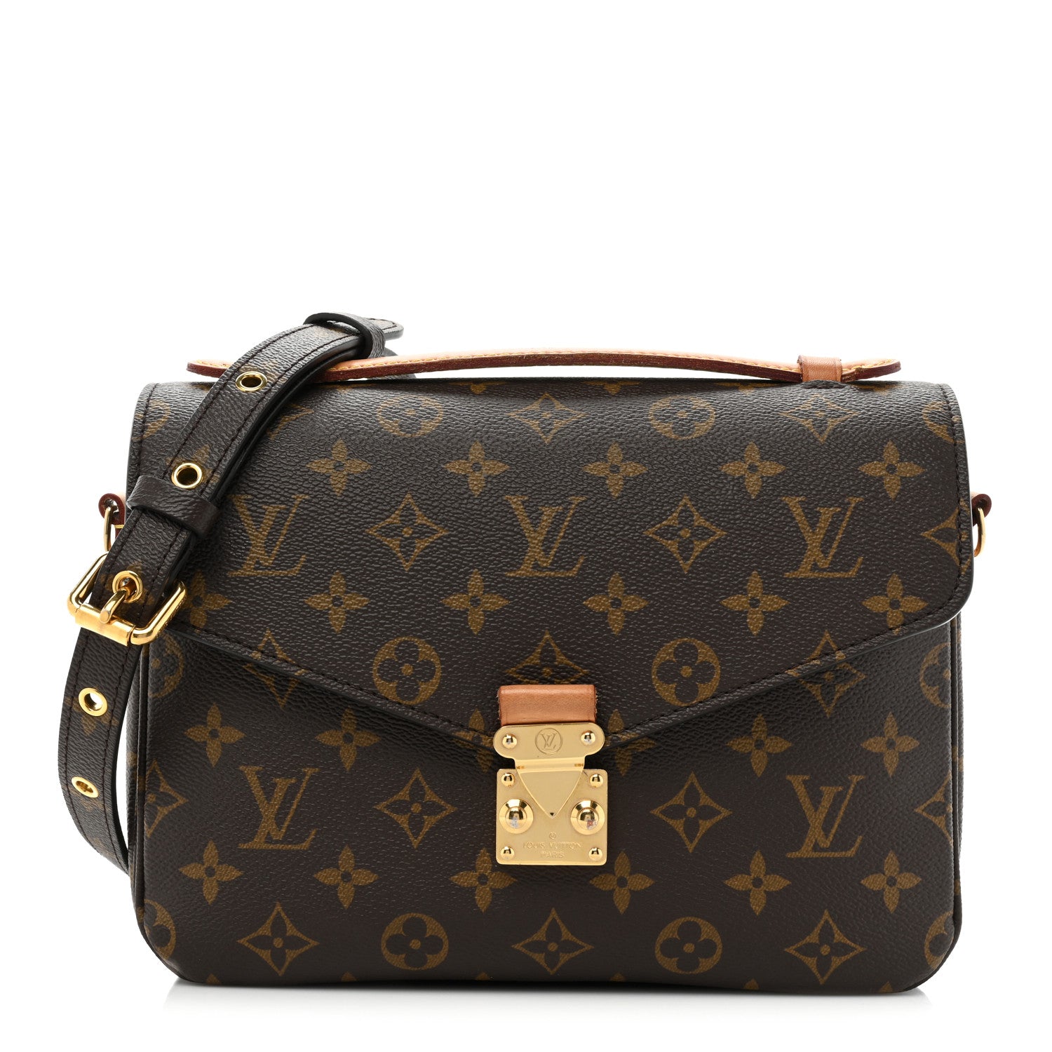 Louis Vuitton Monogram Pochette Metis 1 of 15