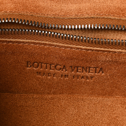 Bottega Veneta French Calfskin Maxi Intrecciato Arco 33 Black 6 of 9