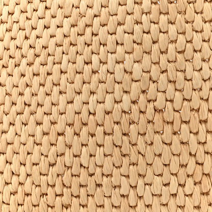 Loewe Raffia Small Paula's Ibiza Logo Tote Natural Tan 8 of 15