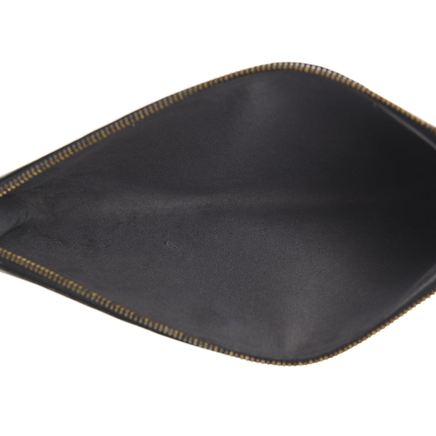 Epi Pochette Accessories 24 Black