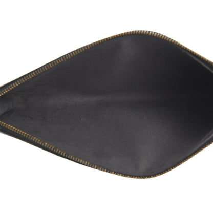 Louis Vuitton Epi Pochette Accessories 24 Black 4 of 8