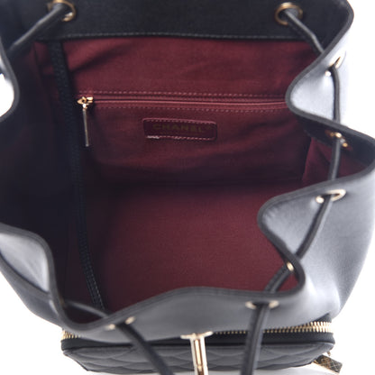 Chanel Caviar Quilted Business Affinity Backpack Black 5 of 9