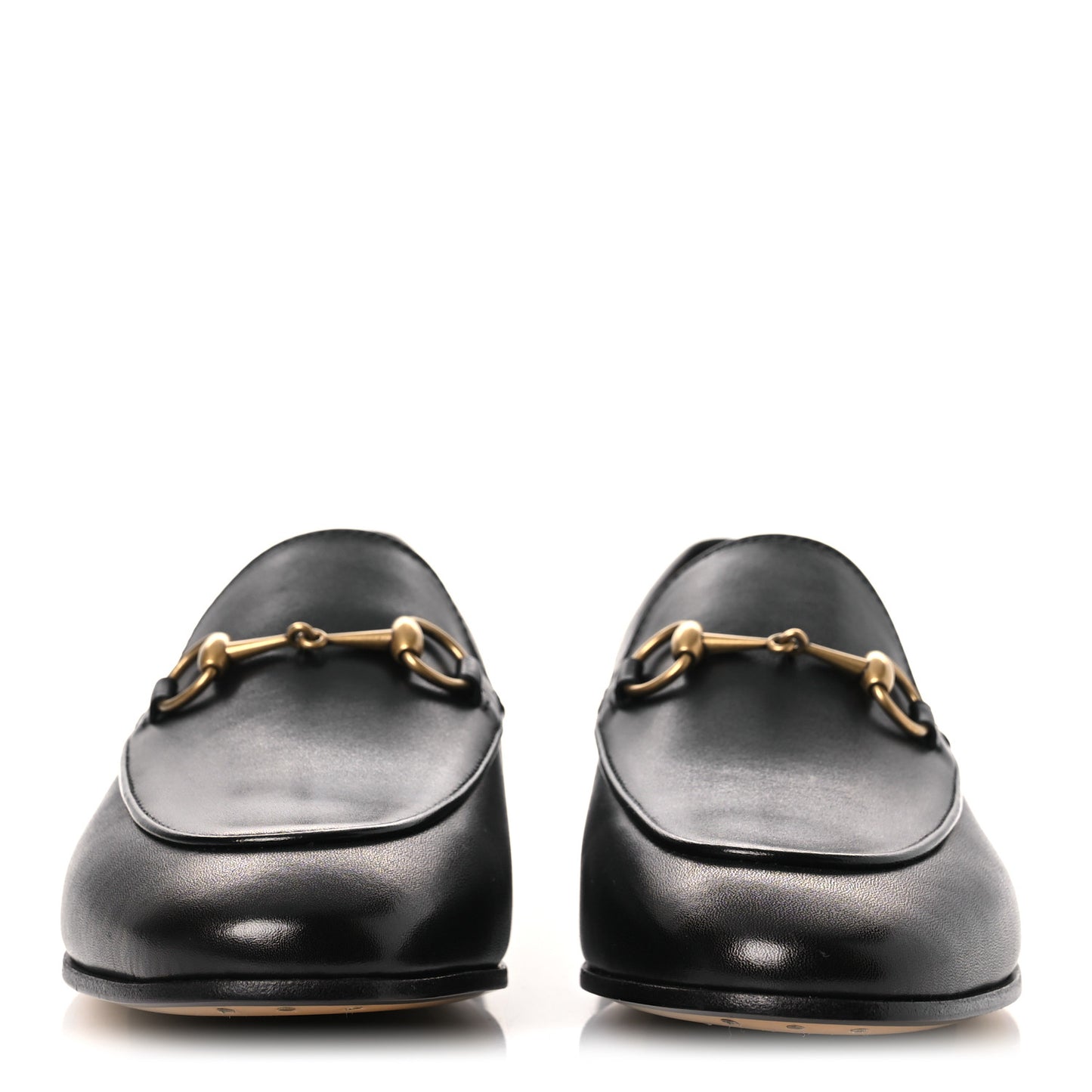 Betis Glamour Calfskin Womens Jordaan Loafers 38 Black