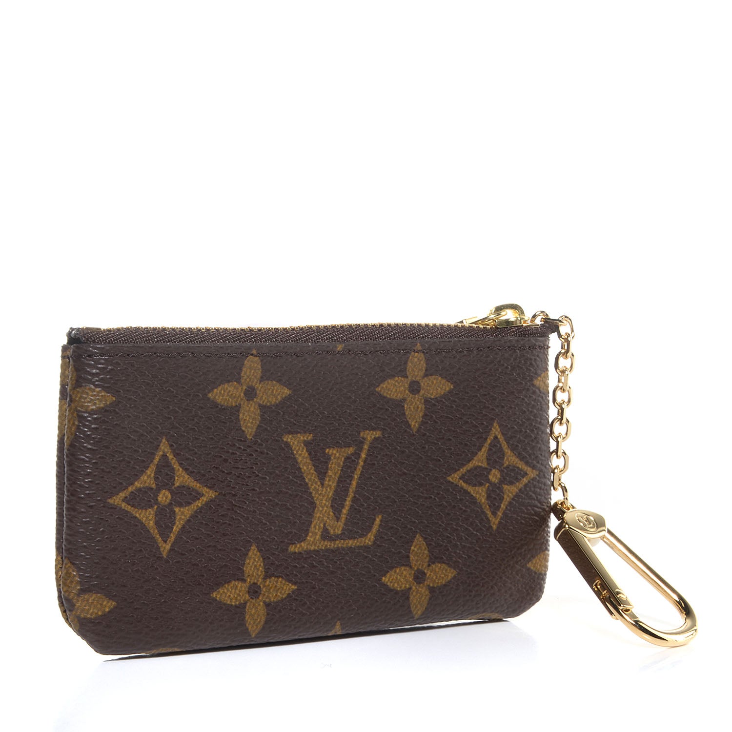 Louis Vuitton Monogram Key Pouch 3 of 8