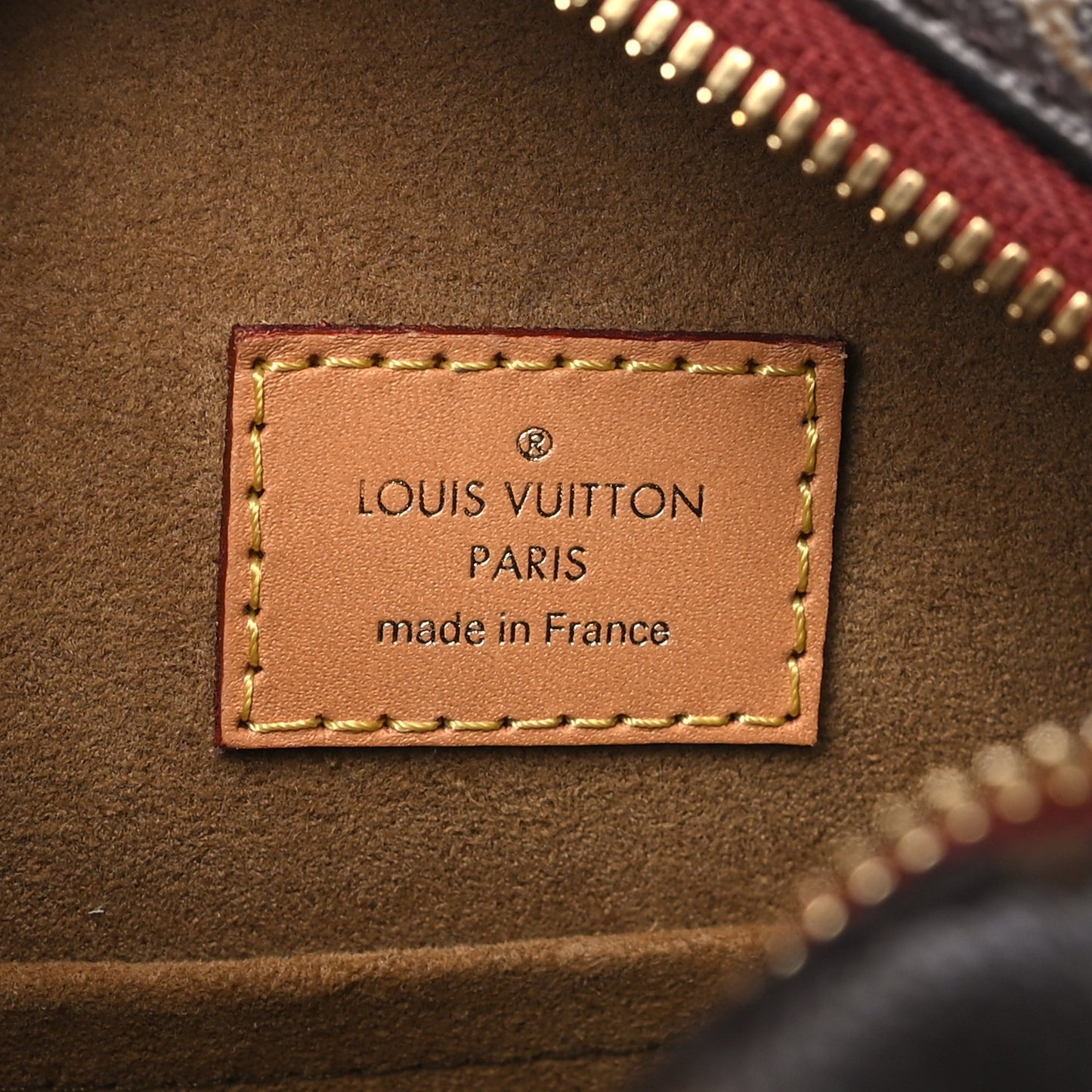 Monogram Boite Chapeau Souple MM